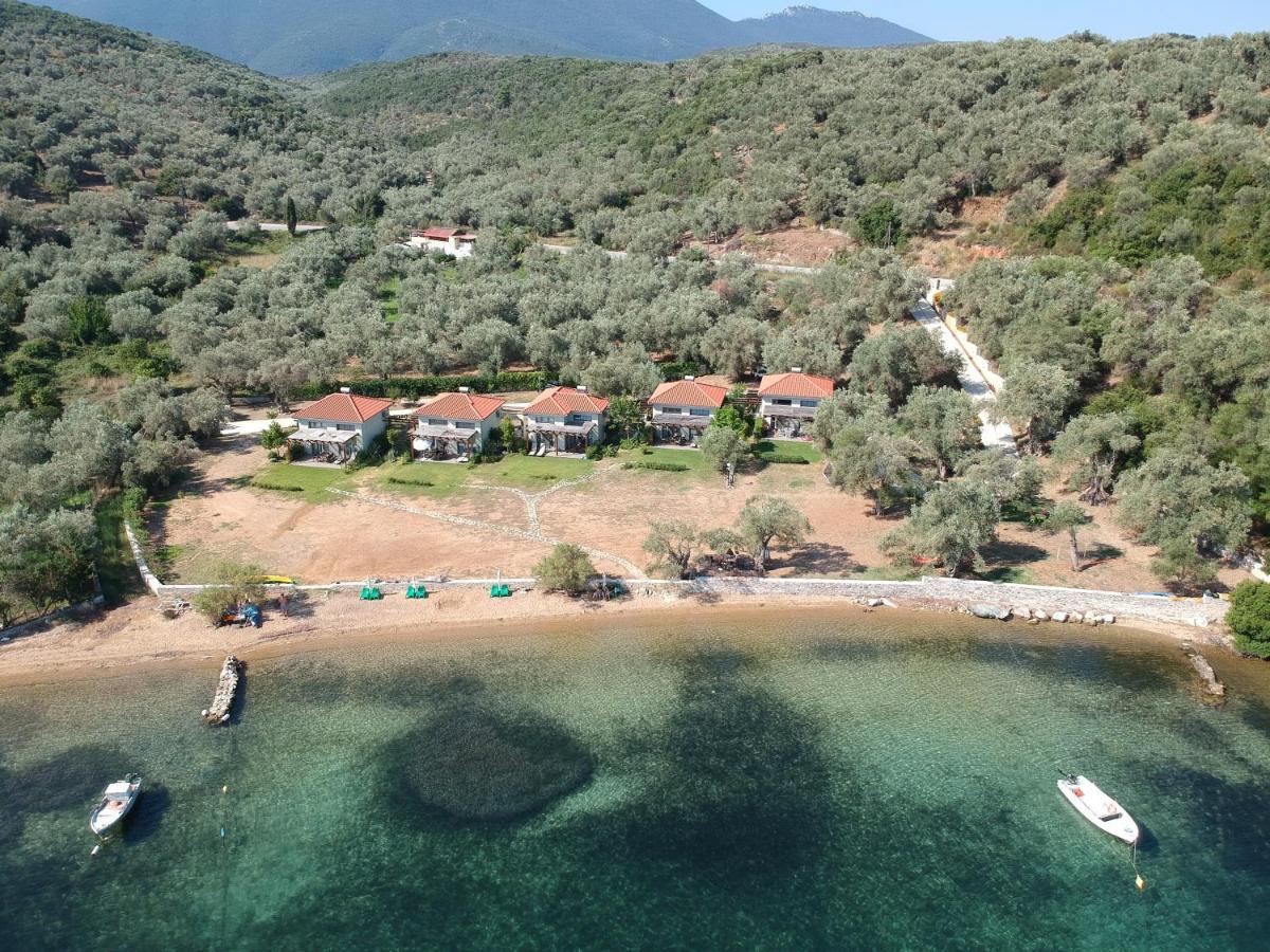 Thea Houses Milina Bagian luar foto