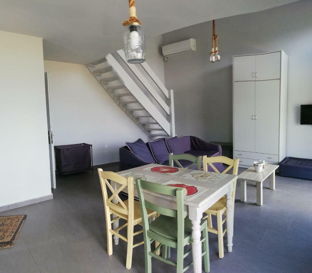 Thea Houses Milina Bagian luar foto