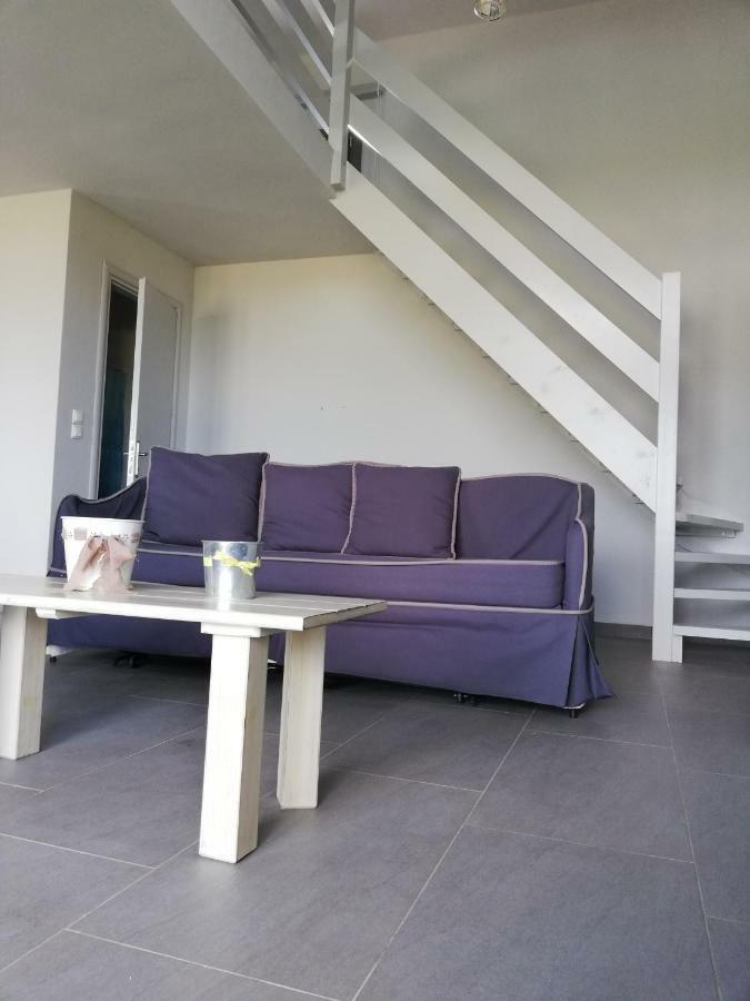Thea Houses Milina Bagian luar foto