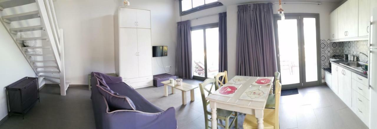 Thea Houses Milina Bagian luar foto